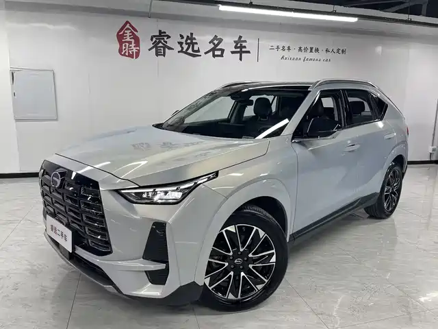 GAC Trumpchi Trumpchi GS4 2024