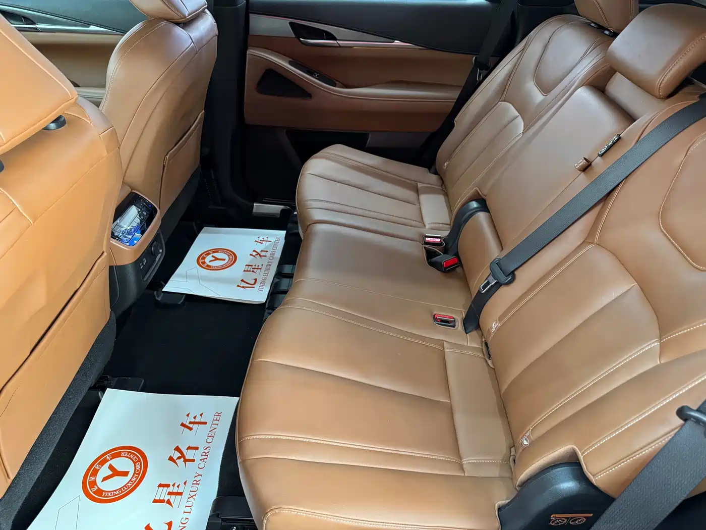 Infiniti QX60 2023 2022 2.0T AWD Excellence Edition