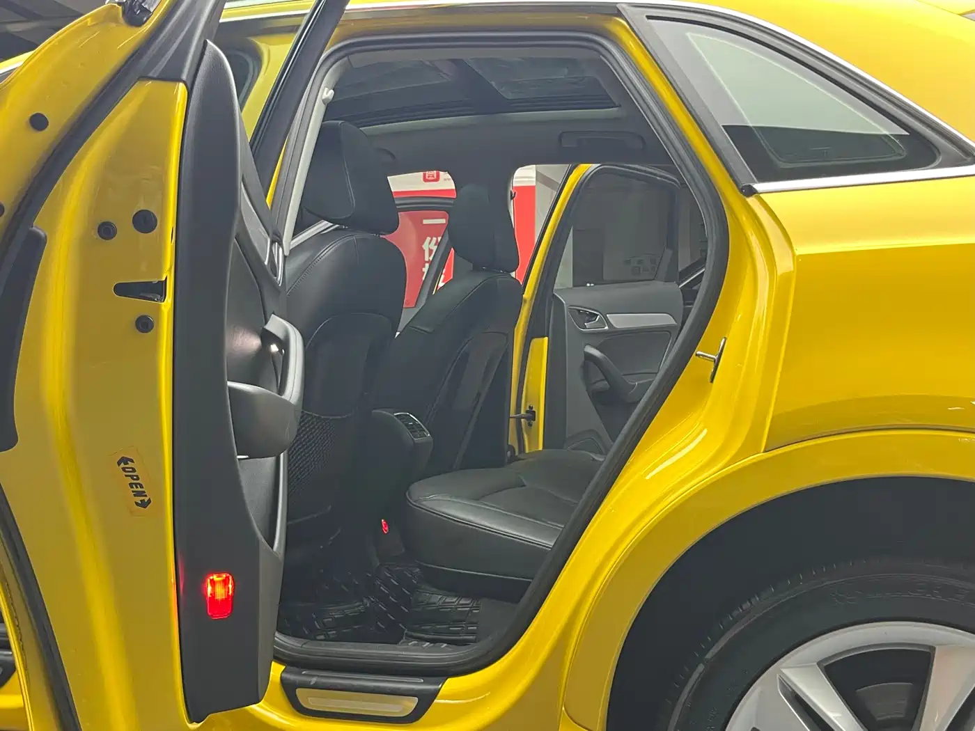 Audi Q3 2016 35 TFSI Style фото 15