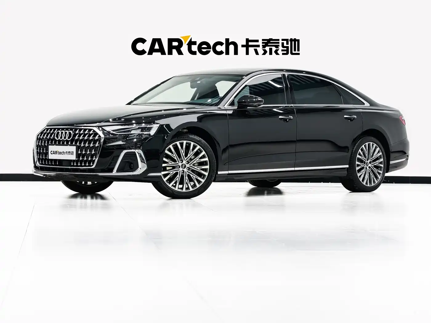 Audi A8 2025 A8L 50 TFSI quattro Exclusive Selection