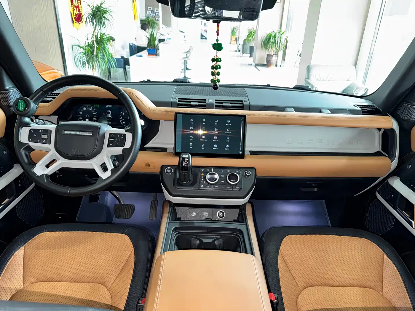 Land Rover Defender 2023 Facelift 110 3.0T P400 X-DYNAMIC HSE фото 25