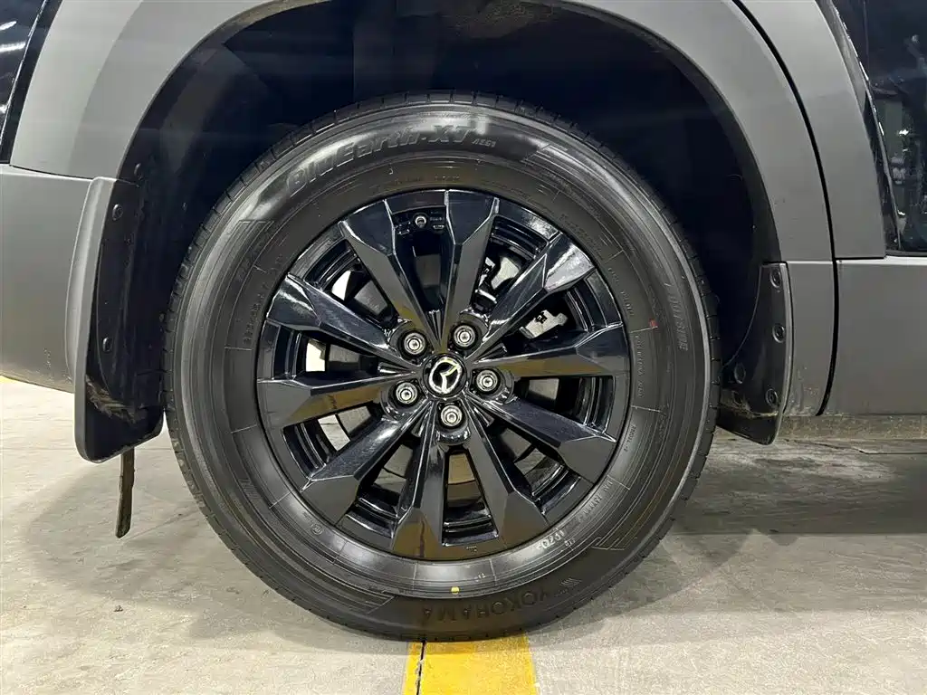 MAZDA CX-50 LINE ALSO