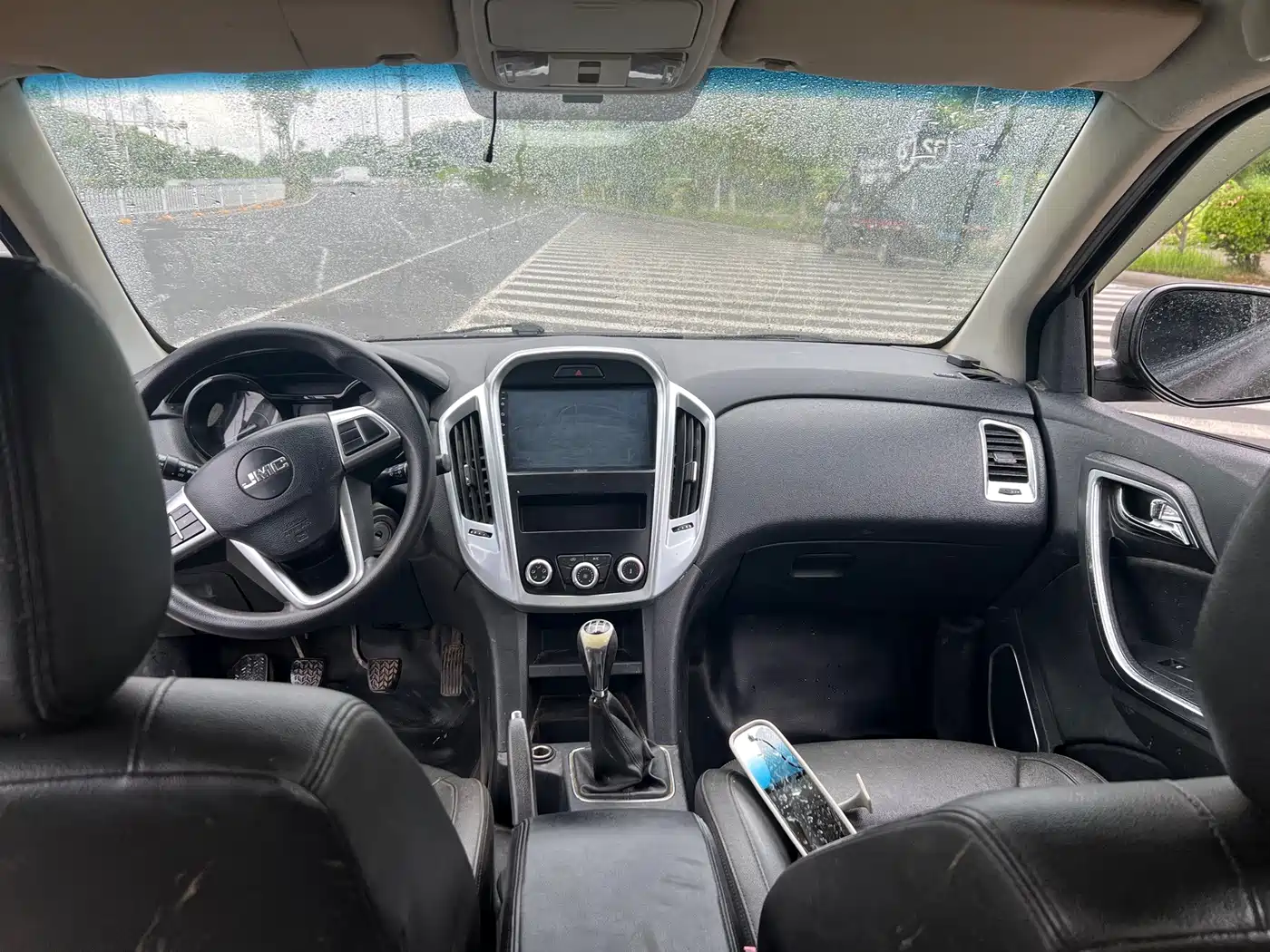 Jiangling Yuhu 3 2019 2018 2.5T Diesel 2WD Progressive Long Wheelbase