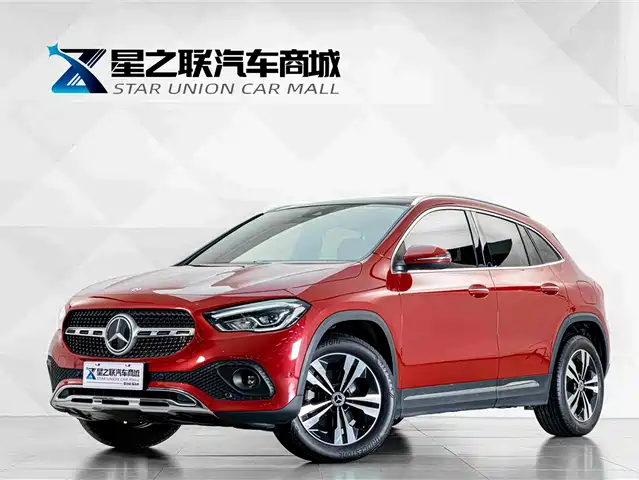 Mercedes-Benz GLA 2022