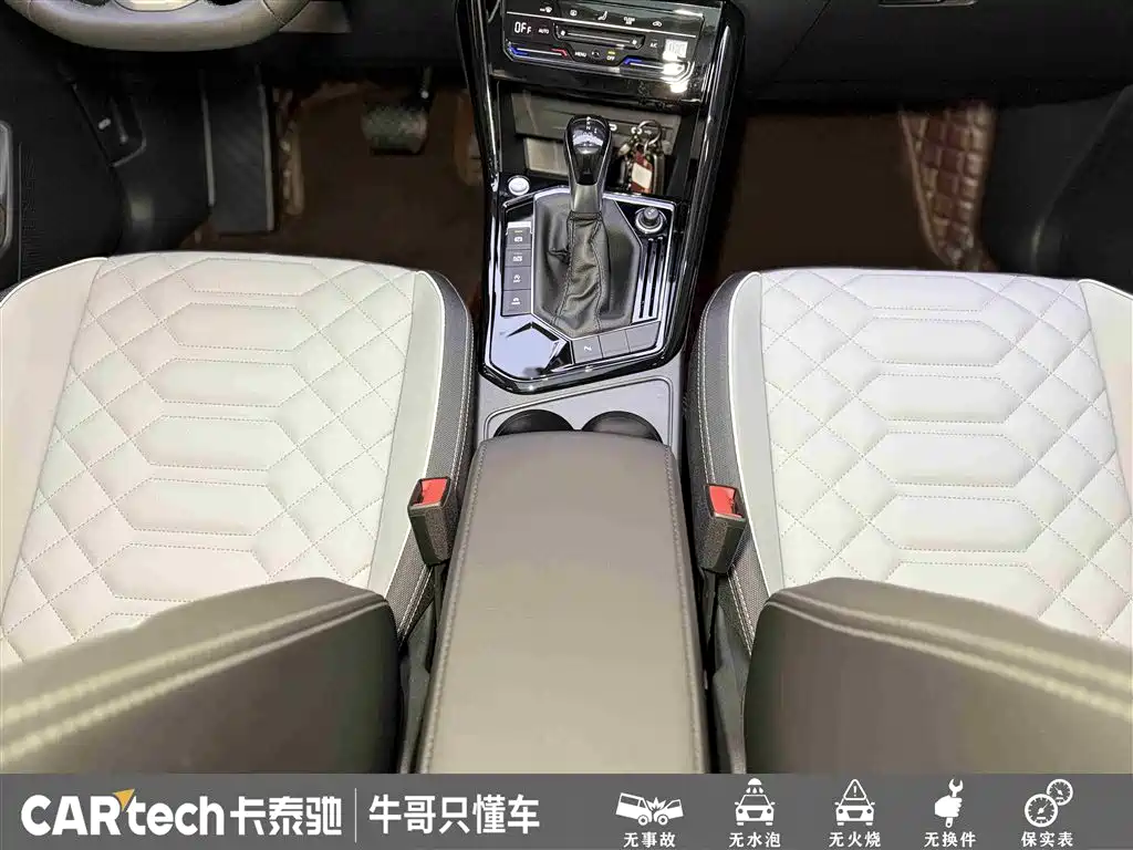 Volkswagen Tayron 2024 300TSI 2WD Luxury Plus Advanced фото 22