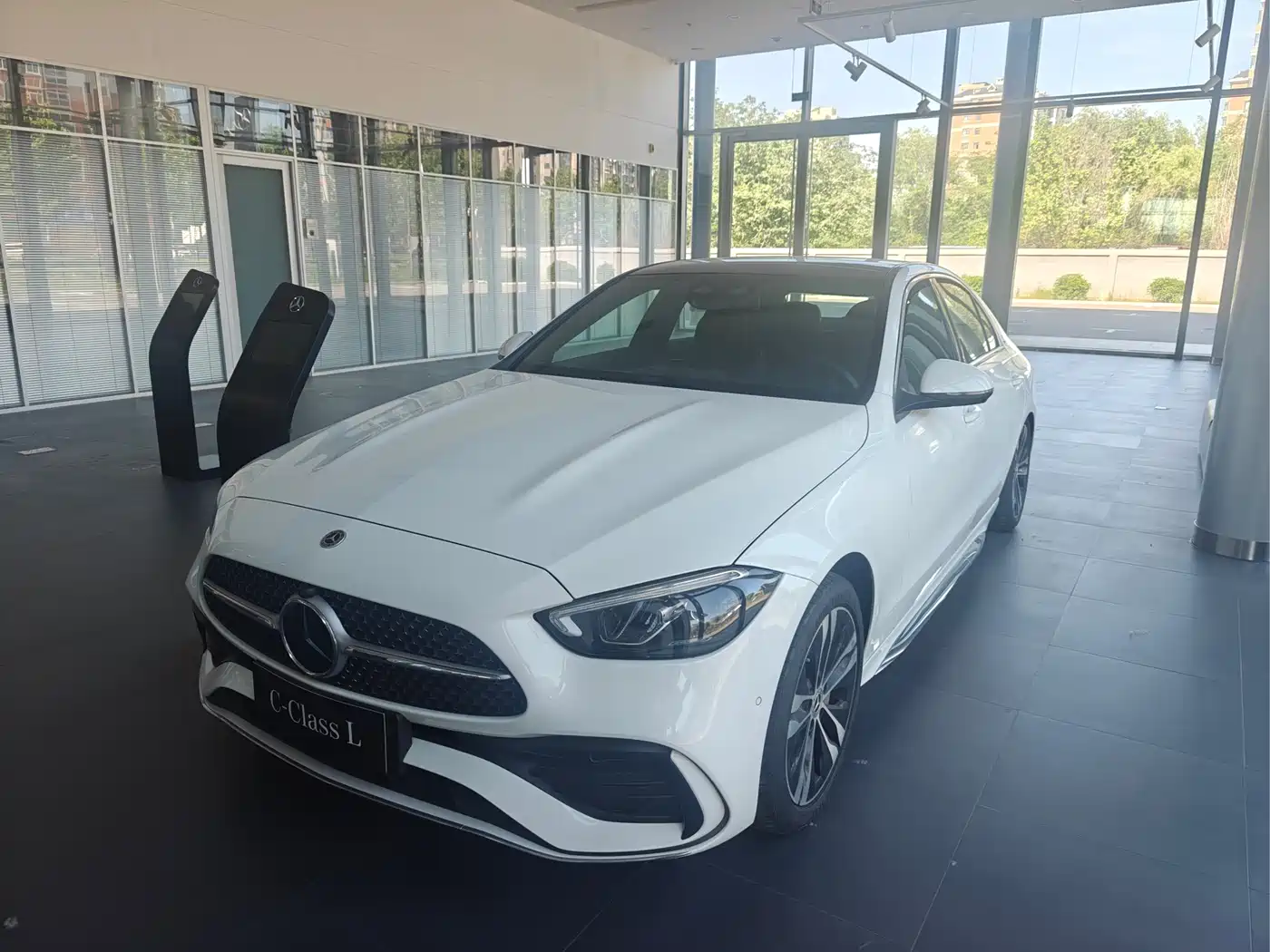 Mercedes-Benz C-Class New Energy 2025 C 350 eL