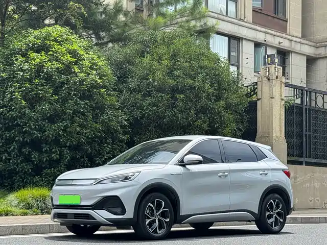 BYD Yuan PLUS 2024