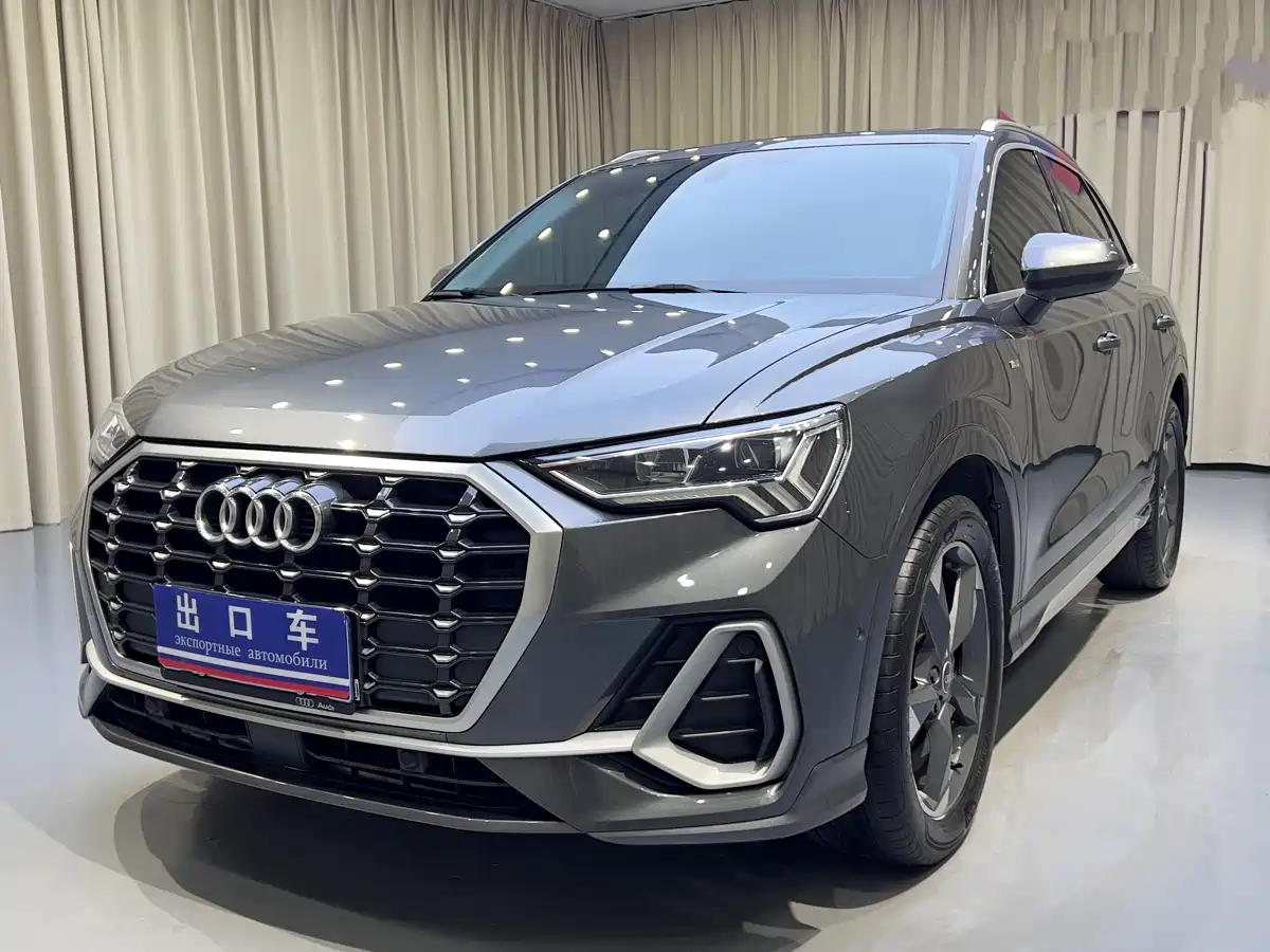  Audi Audi Q3 2022 35 TFSI Fashion Dynamic