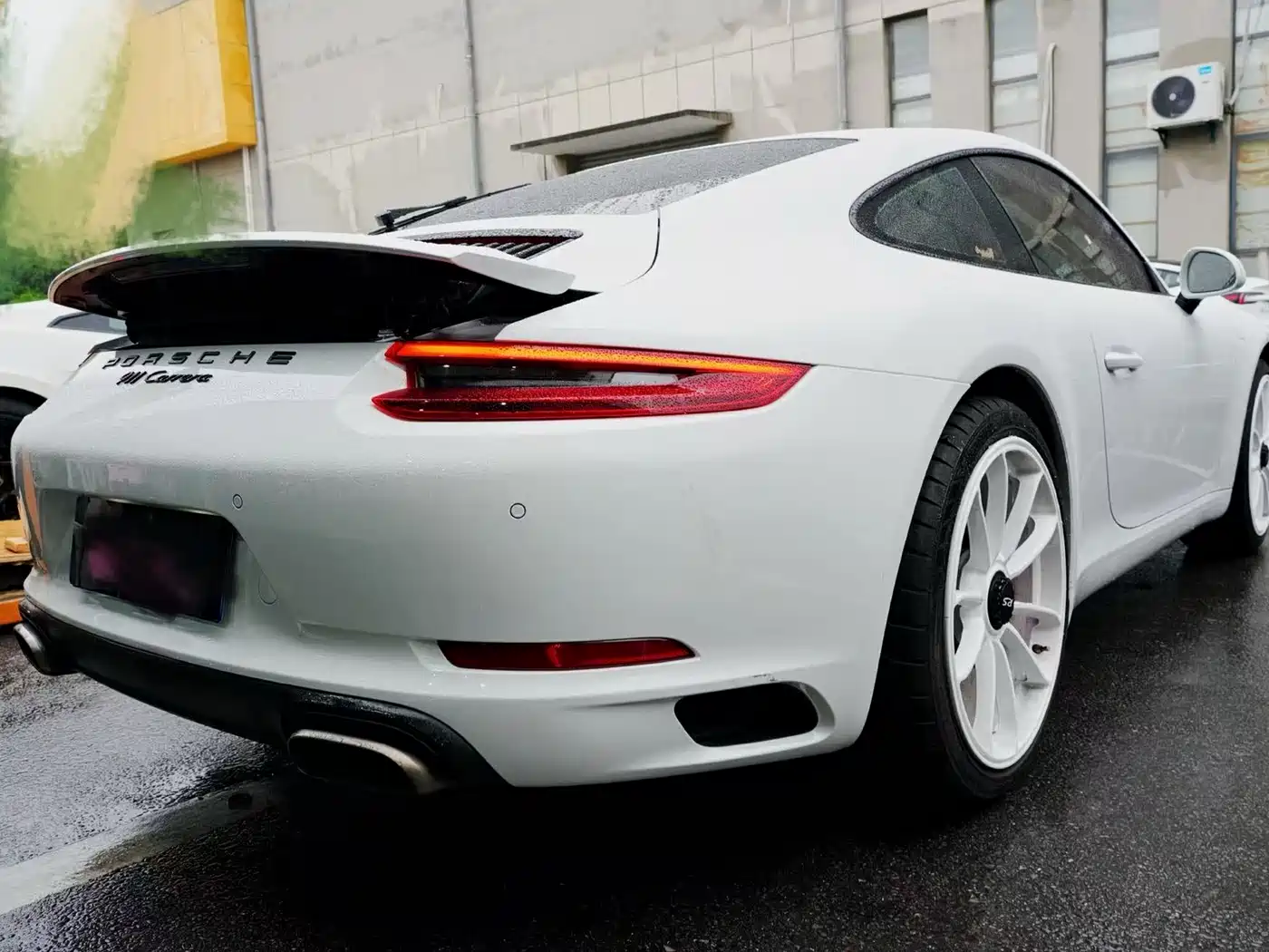 Porsche 911 2016 Carrera 3.0T фото 5