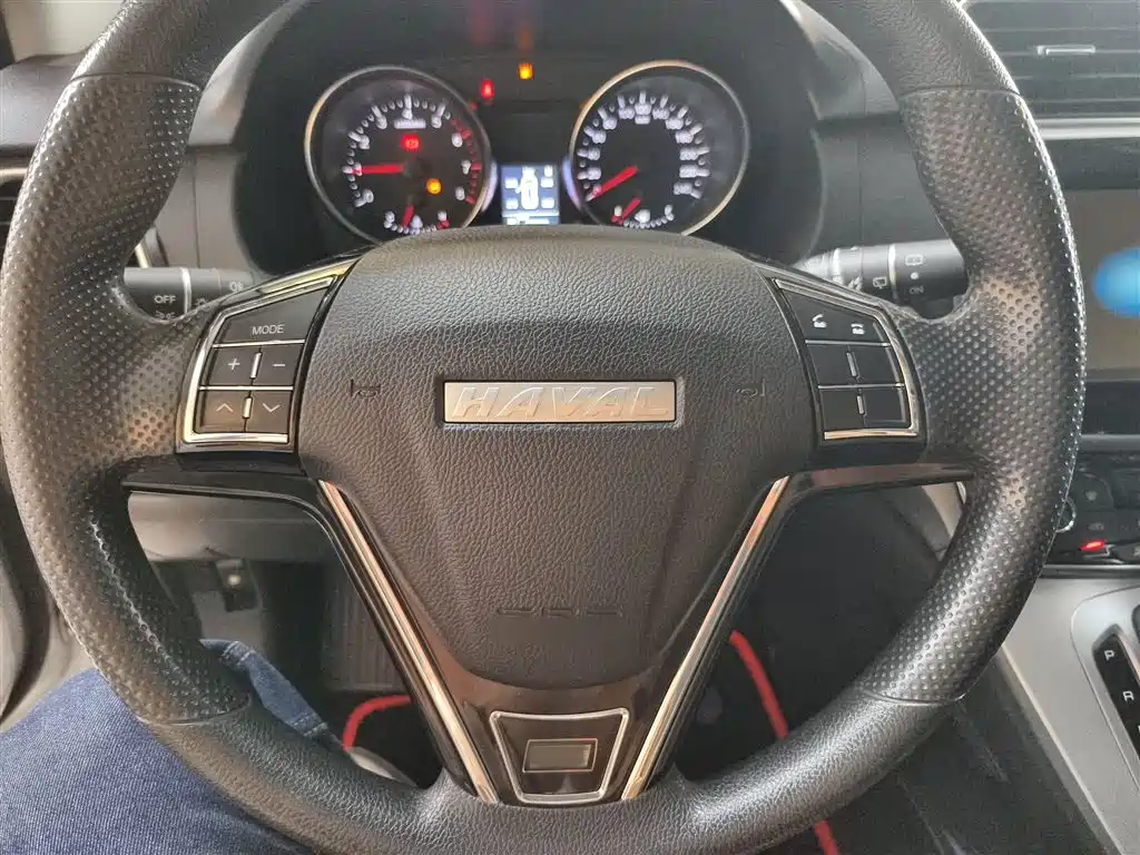 Haval M6 2019 1.5T DCT 2WD Value Edition (China VI) фото 25