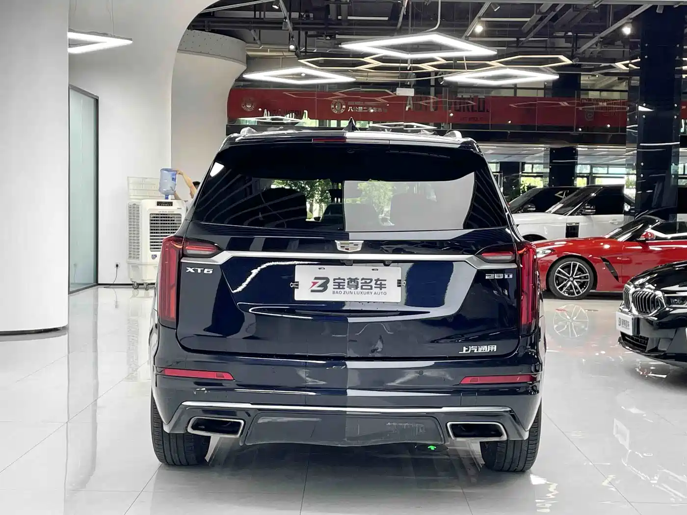 Cadillac XT6 2019 2020 28T 6-Seater Luxury Model