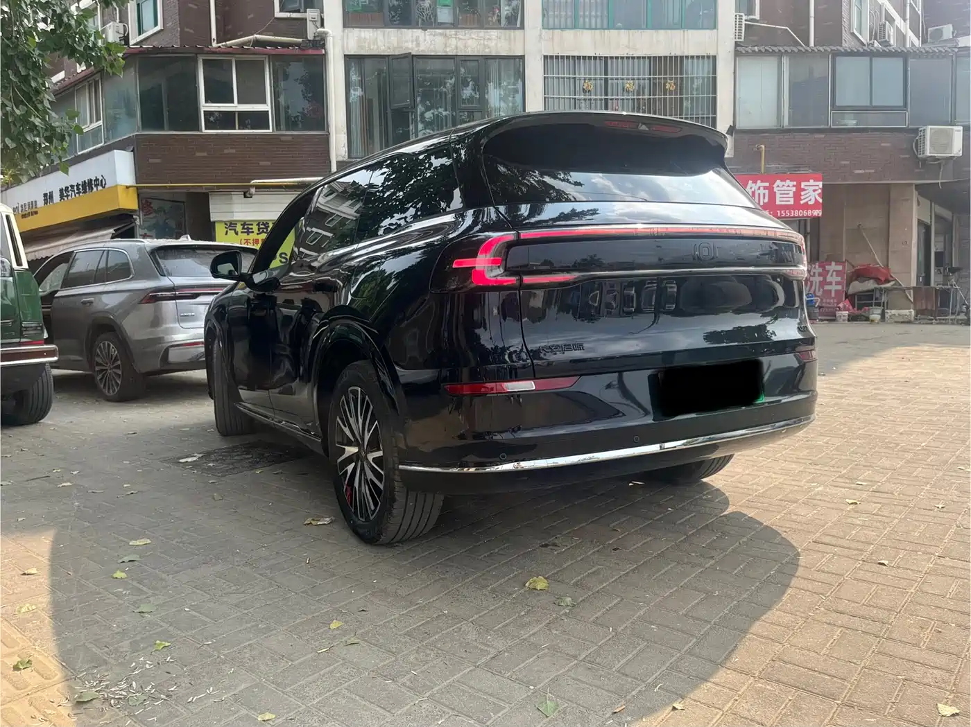 Changan Qiyuan Q07 2025 2025 215 Flagship