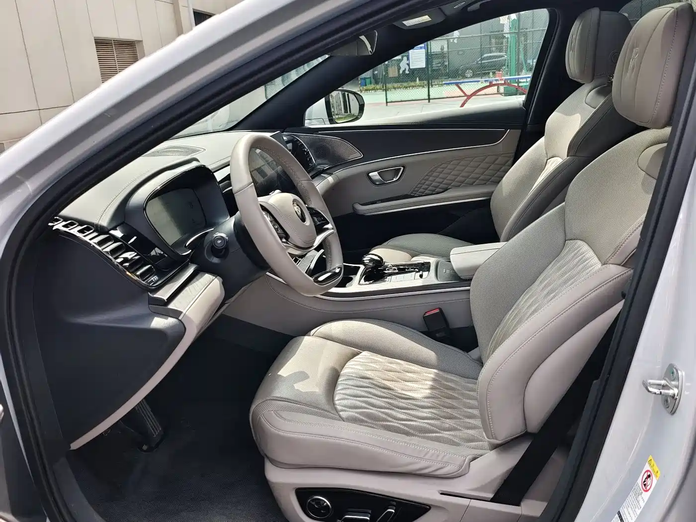 BYD HAN