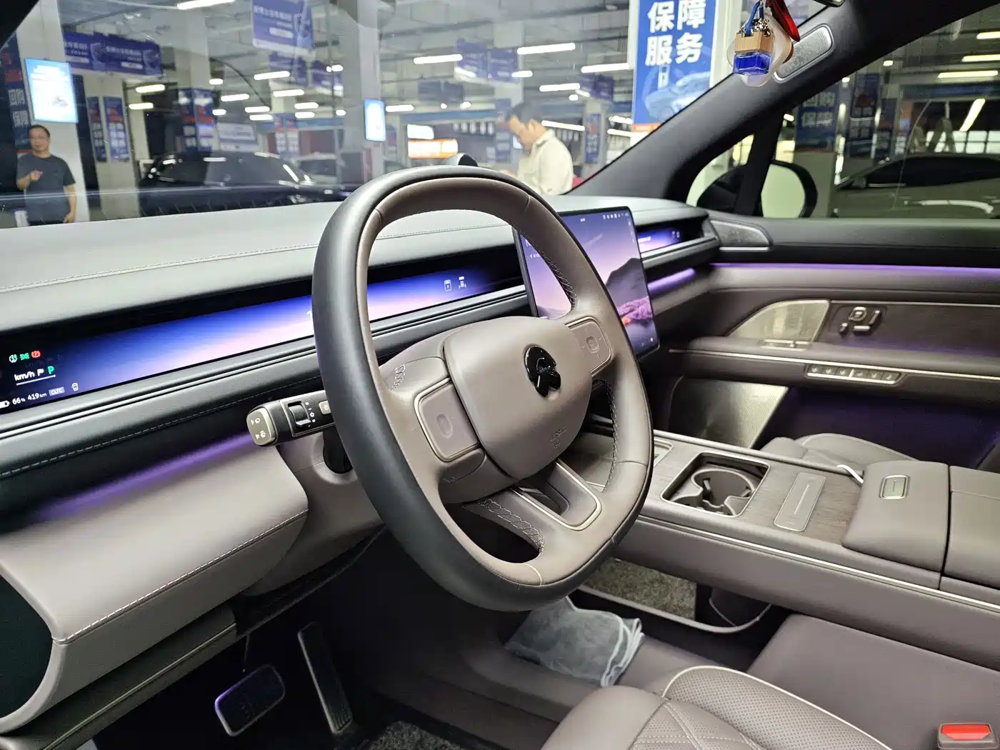 NIO ES8 2026 2025 Base Model