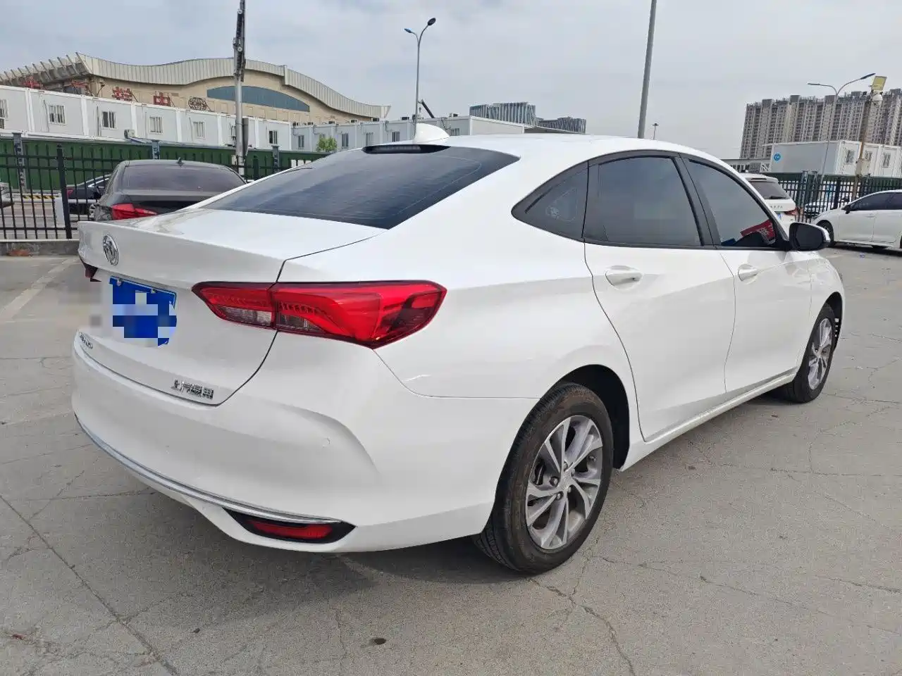 BUICK WEILANG