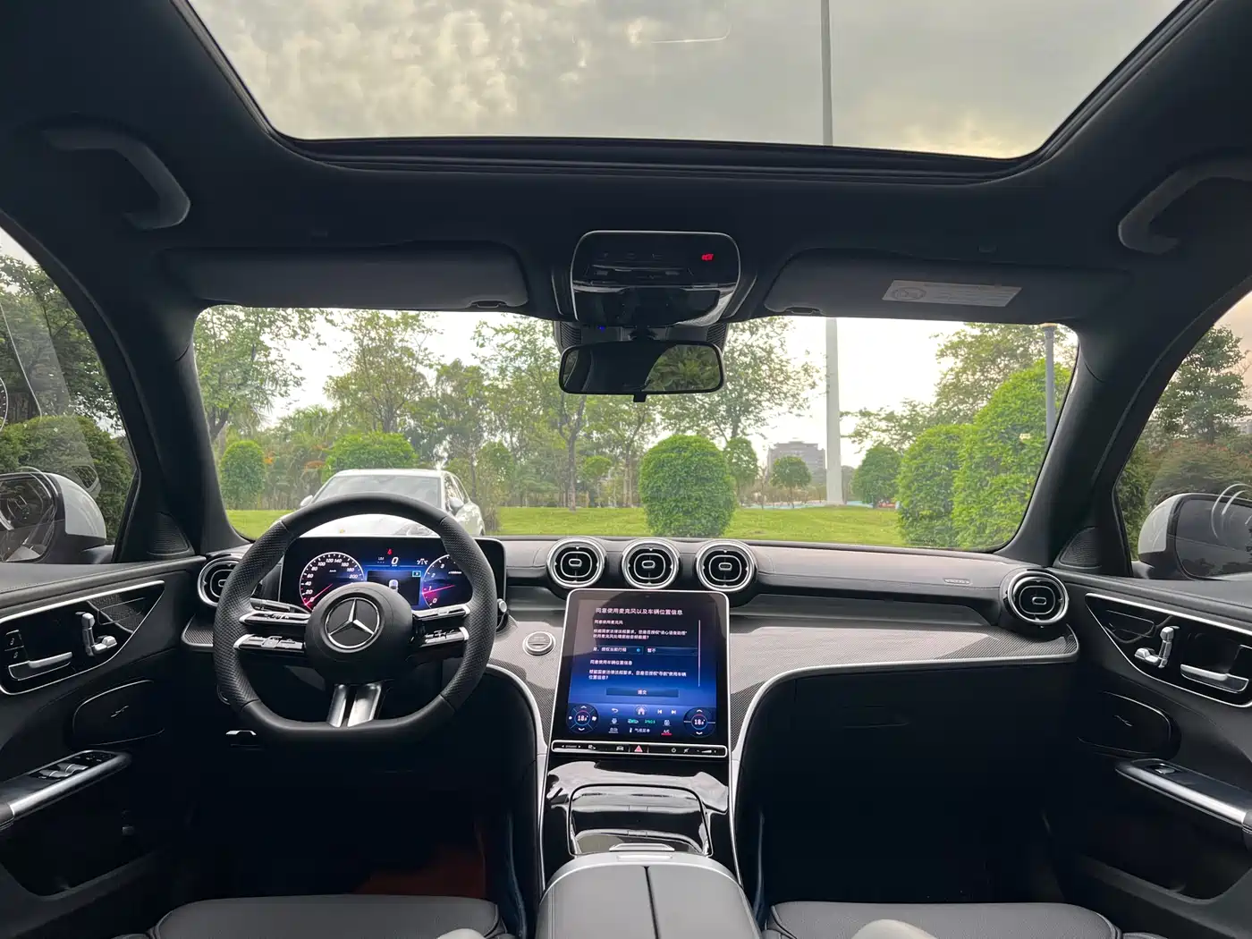 Mercedes-Benz C-Class 2023 C 260 L Sport фото 11