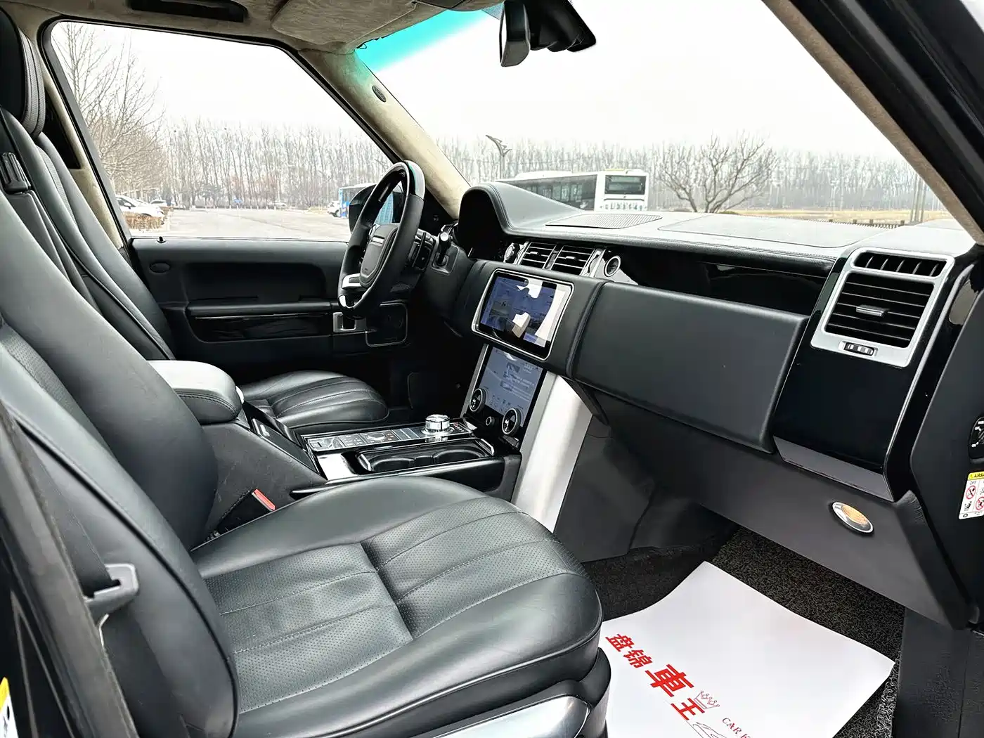 Land Rover Range Rover 2007 Model 4.2 SC V8 фото 12