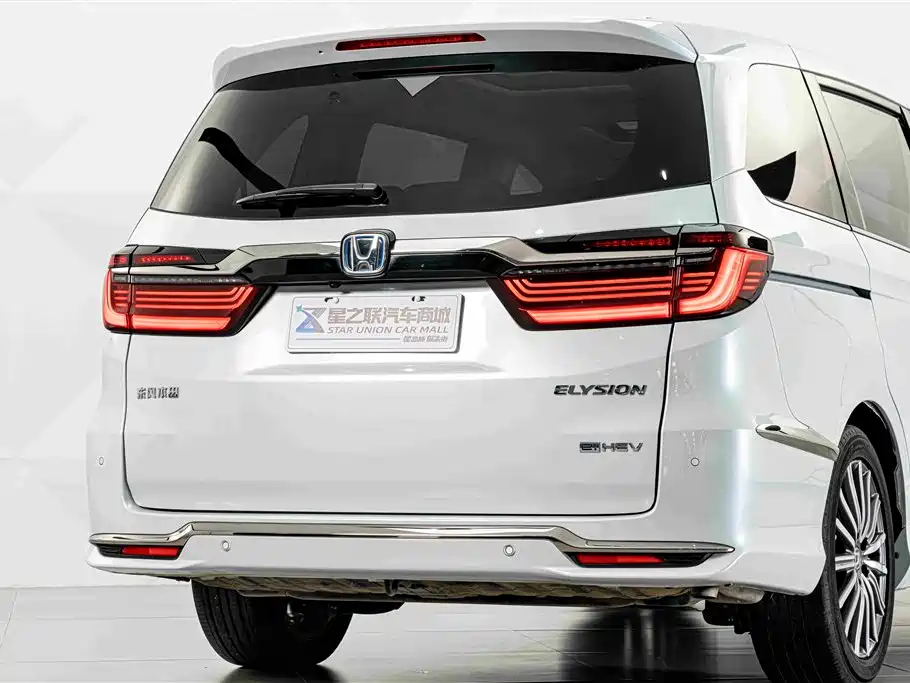 Honda Elysion 2024 2024 2.0L e:HEV Luxury Edition