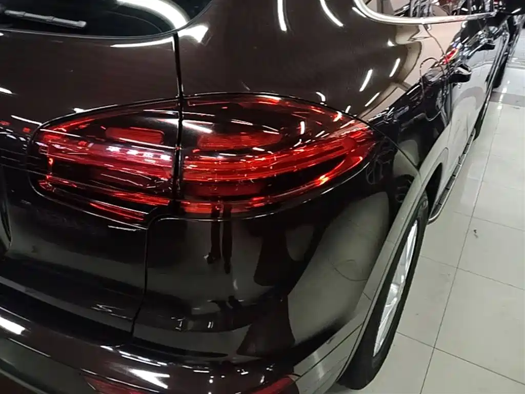 Porsche Cayenne 2015 Cayenne 3.0T фото 8