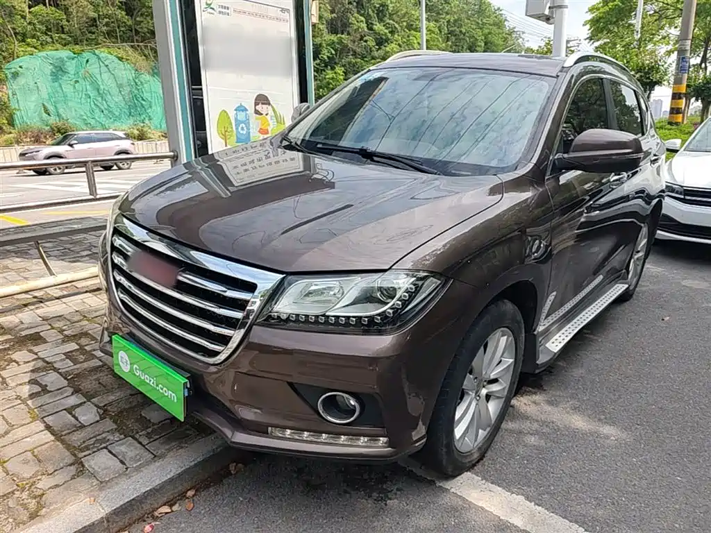 Haval H2 2014 1.5T Manual 2WD Premium Edition фото 2