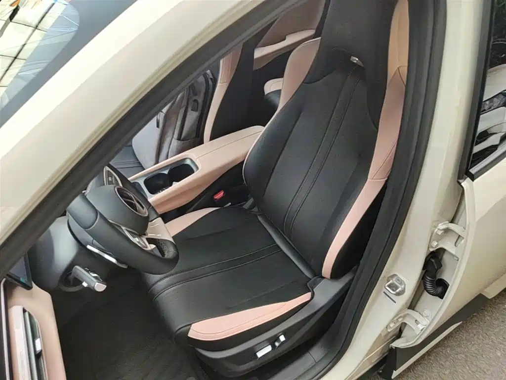 BYD Seagull 2025 Smart Drive Edition 305km Freedom Version фото 15