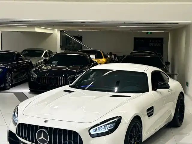 Mercedes-Benz AMG GT 2020