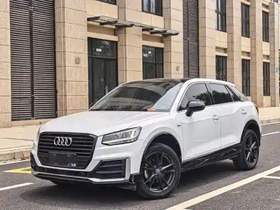 Audi Q2L