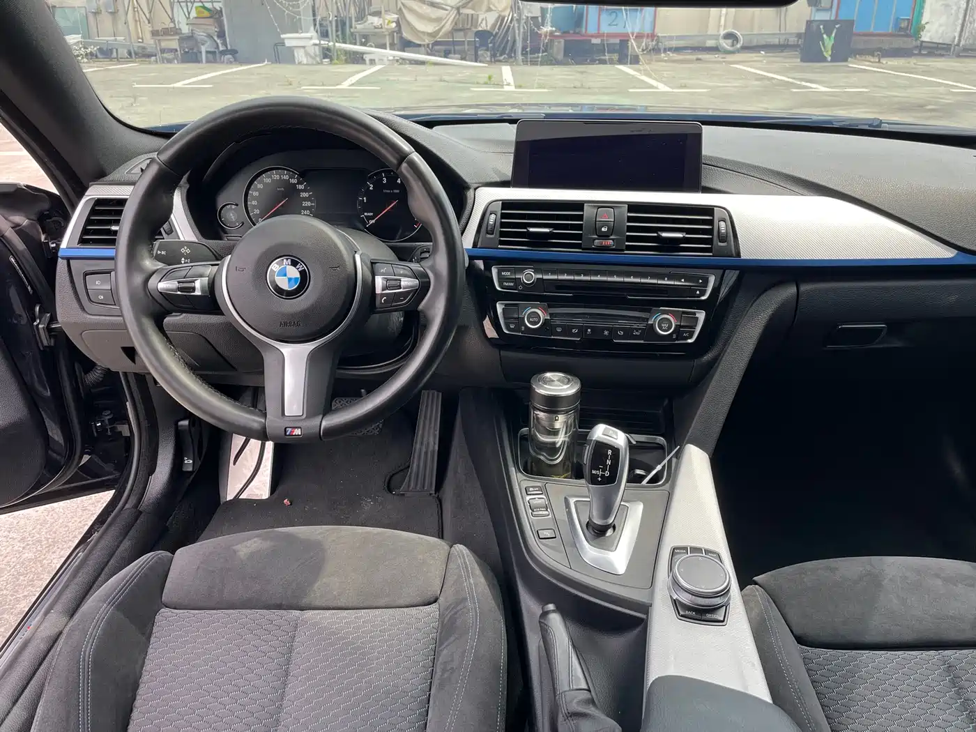 BMW 4 Series 2017 425i Gran Coupe Leading M Sport Package фото 5