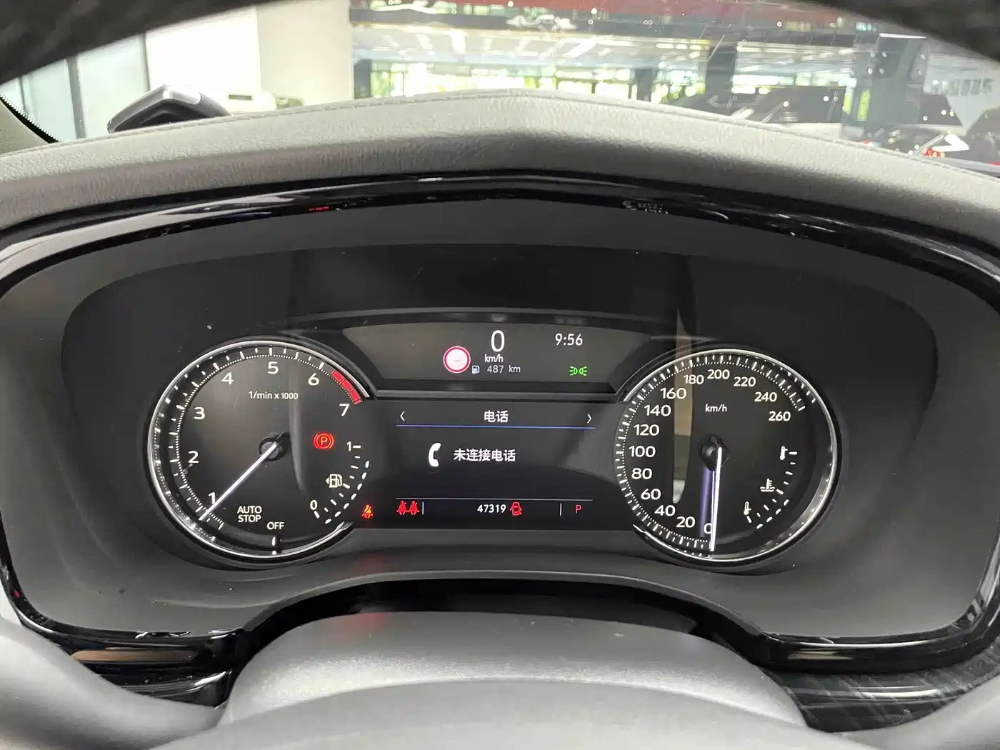 Cadillac XT6 2019 2020 28T 6-Seater Luxury Model