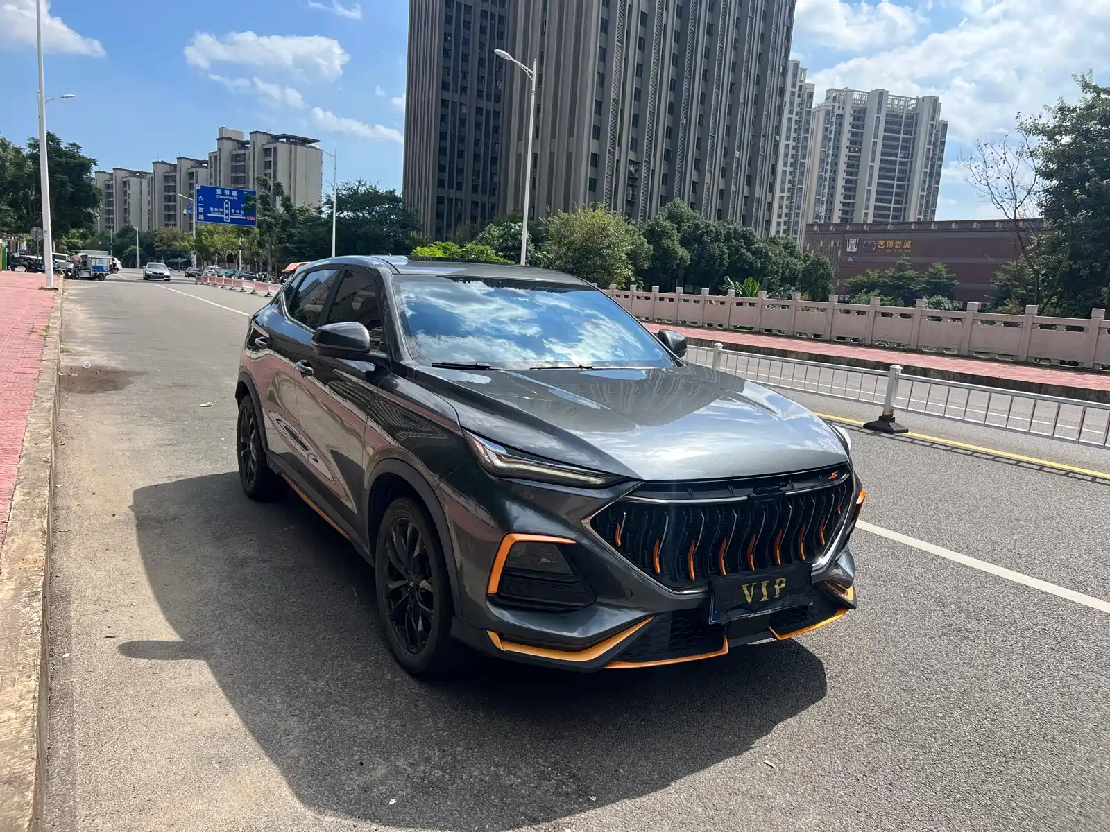 Фото 3 - Changan Oshan Changan Oushang X5