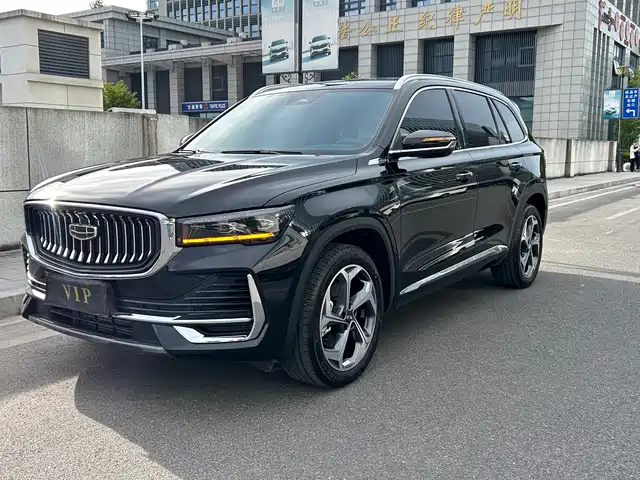 Geely Xingyue L 2024