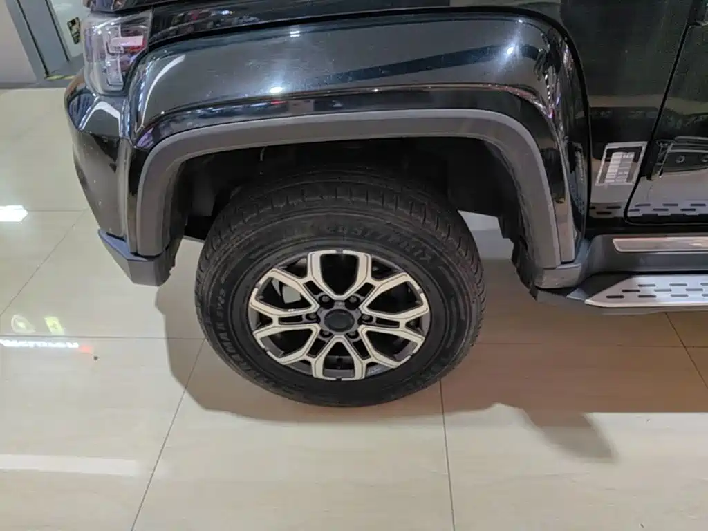 صورة 23 - BAIC ORV Beijing Offroad BJ40