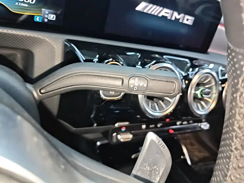 Mercedes-Benz A-Class AMG 2021 2020 AMG A 35 L 4MATIC