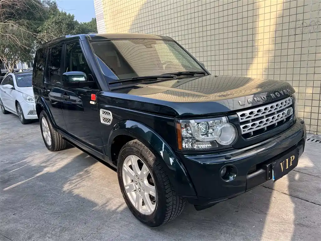 Land Rover Discovery 2012 3.0 SDV6 HSE Diesel фото 3