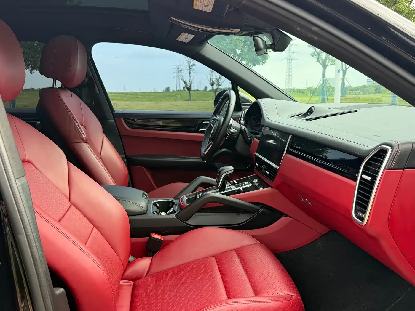 Porsche Cayenne 2019 Cayenne 3.0T фото 10