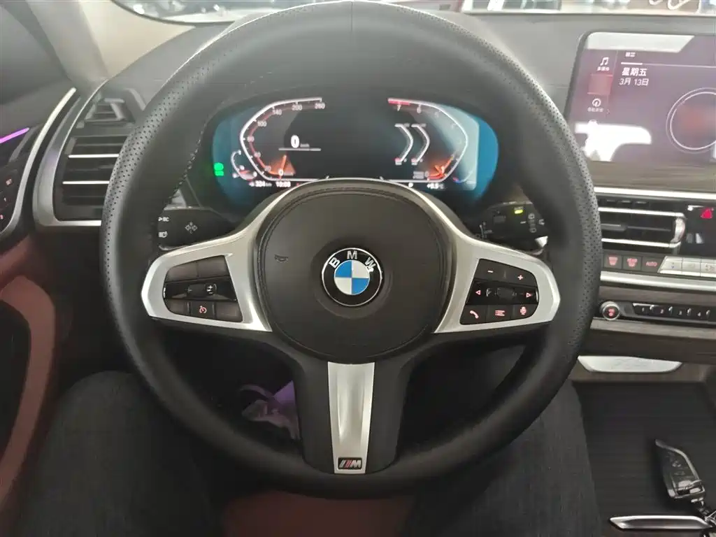 BMW X3 2022 xDrive25i M Sport Package фото 7
