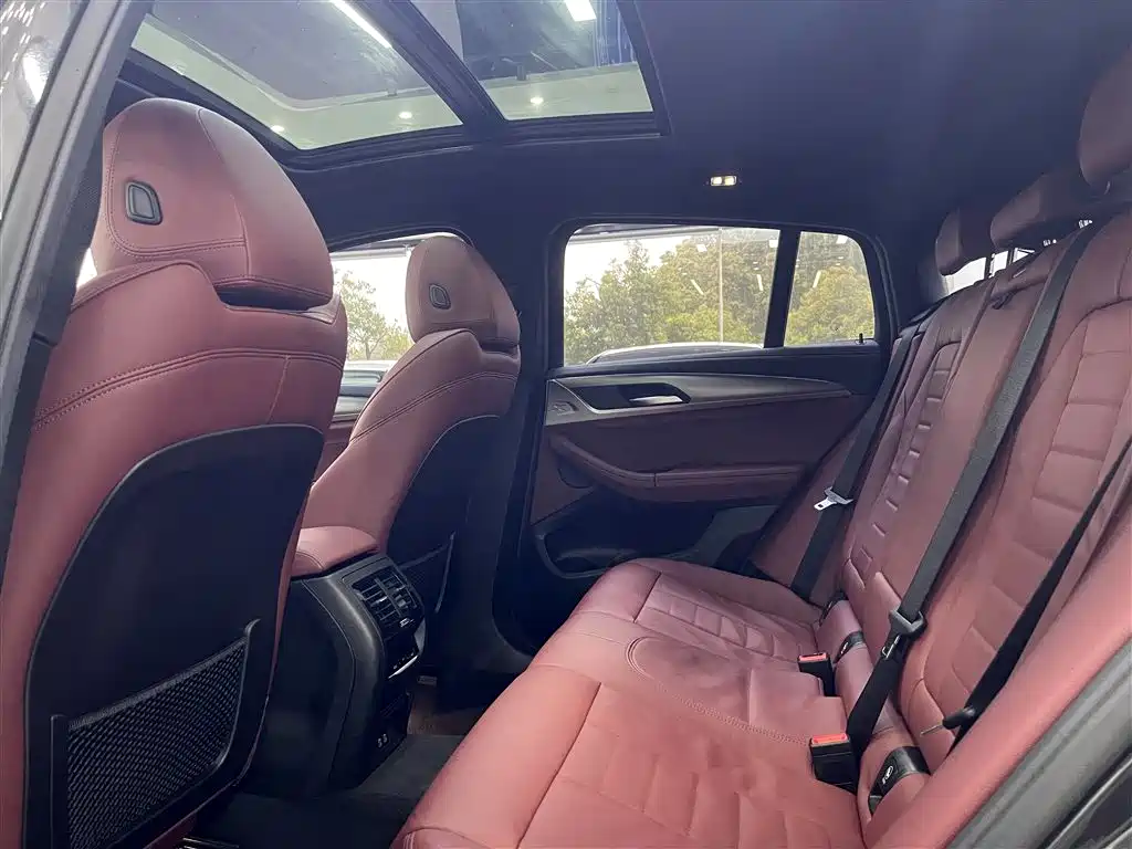 BMW X4 2021 xDrive 25i M Sport Glorious Night Package фото 16