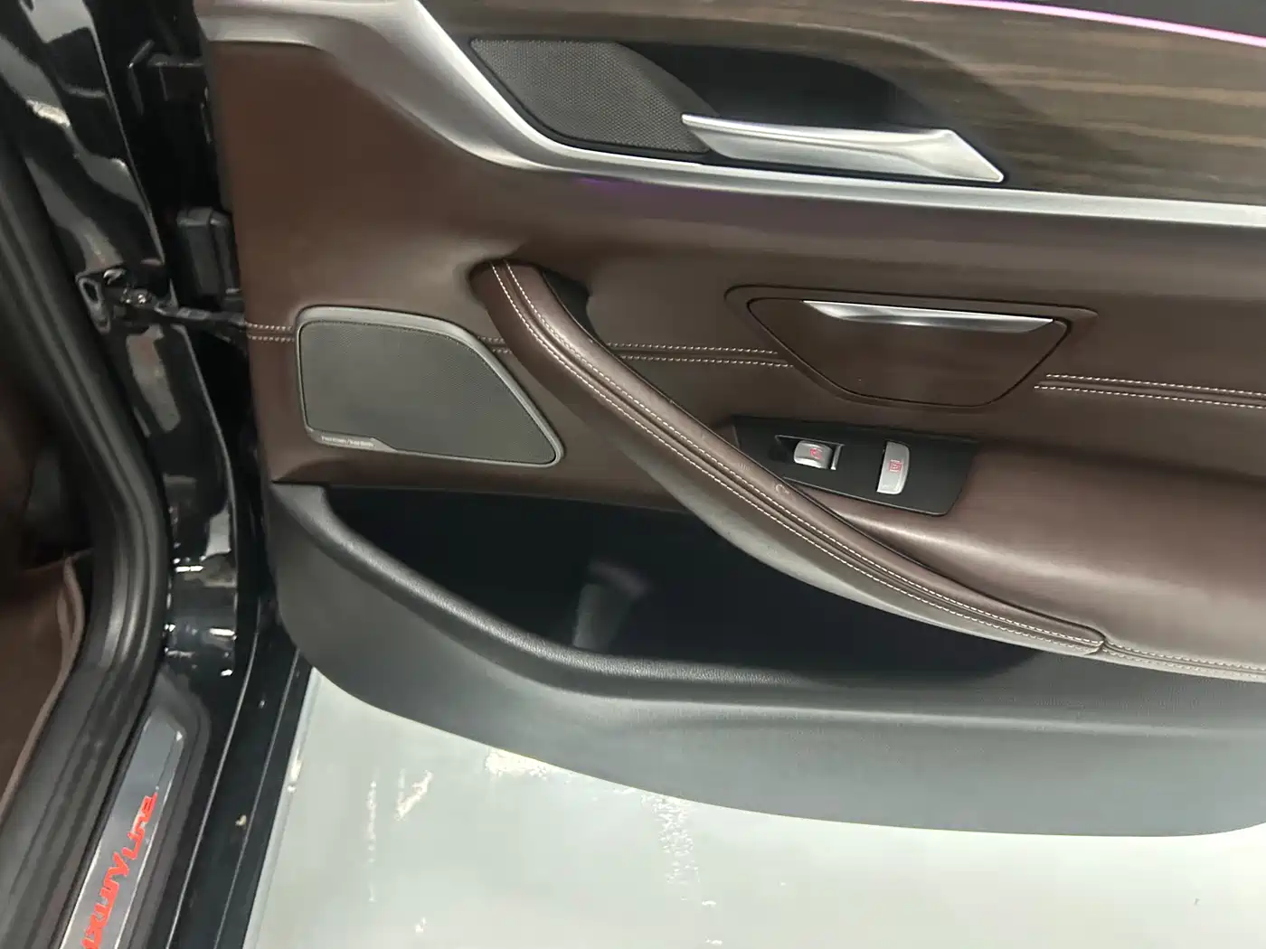 BMW 5 Series 2018 Facelift 530Li Leading Luxury Package фото 20