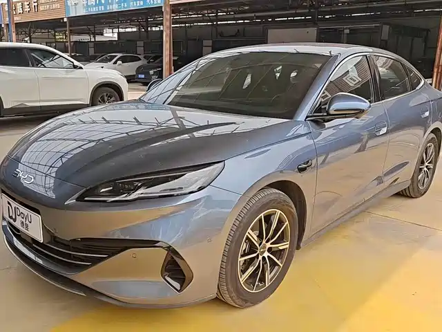 BYD Seal 06 New Energy 2025