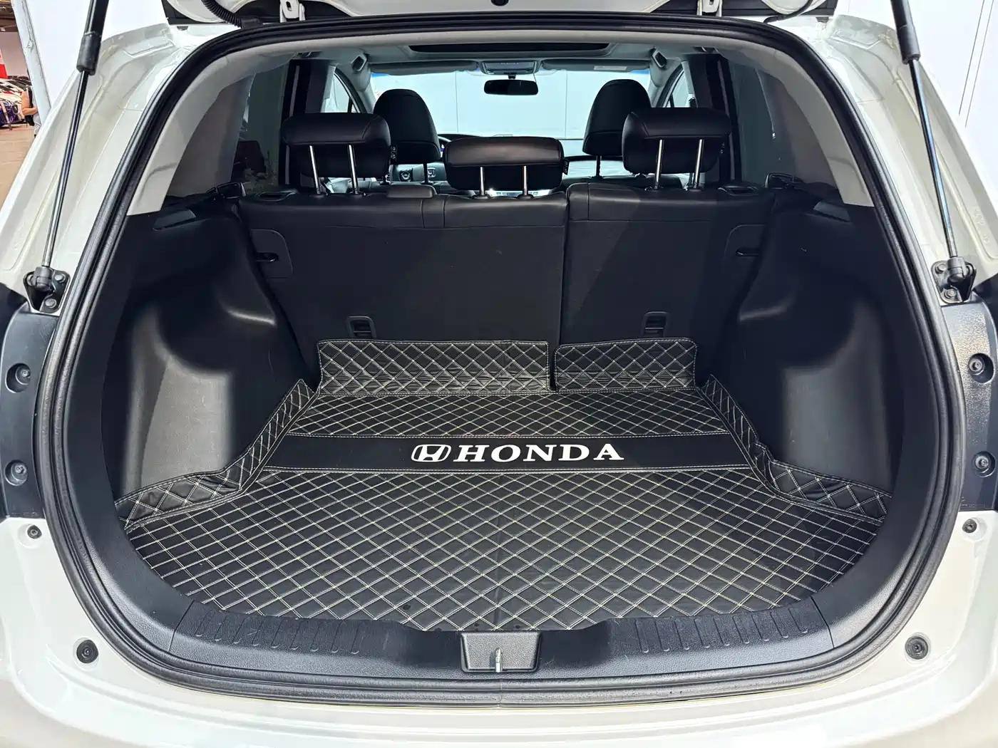 Honda Jade 2019 2017 210TURBO CVT Luxury Edition 5-seater