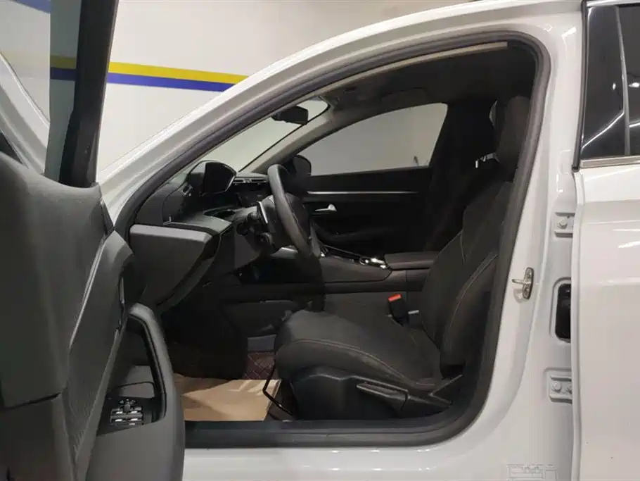 Peugeot 508 2022 508L 360THP PureTech Pioneer Edition фото 9