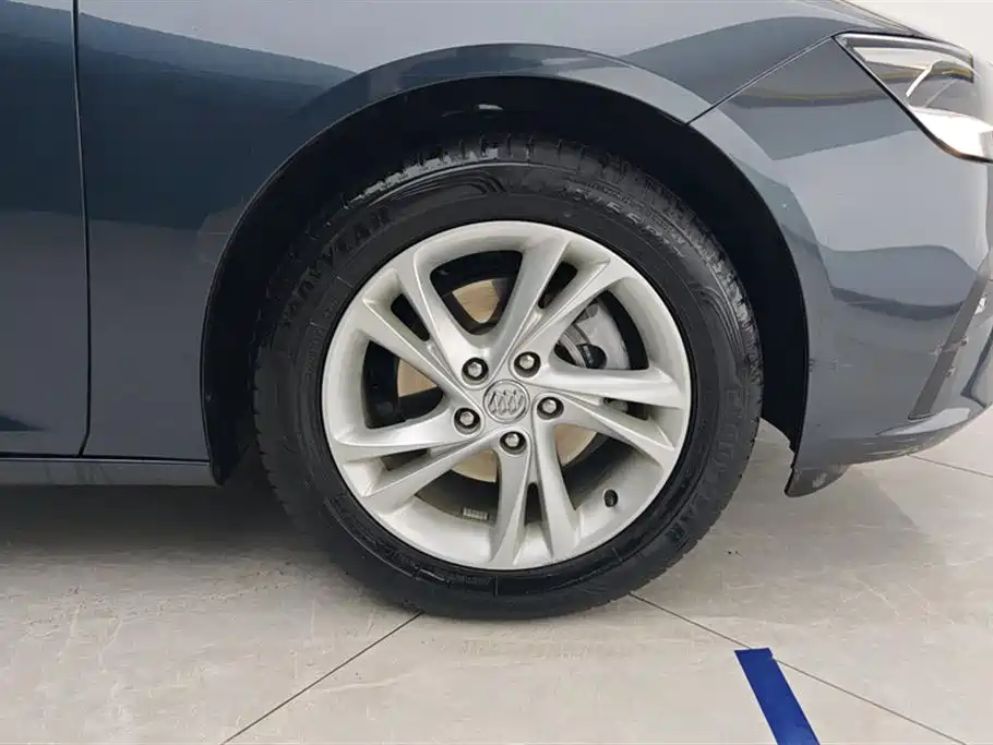 Buick Regal 2021 552T Elite фото 6