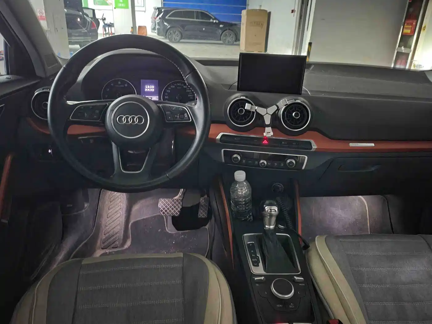 Audi Q2L 2019 2018 35 TFSI Fashion Elegance China VI