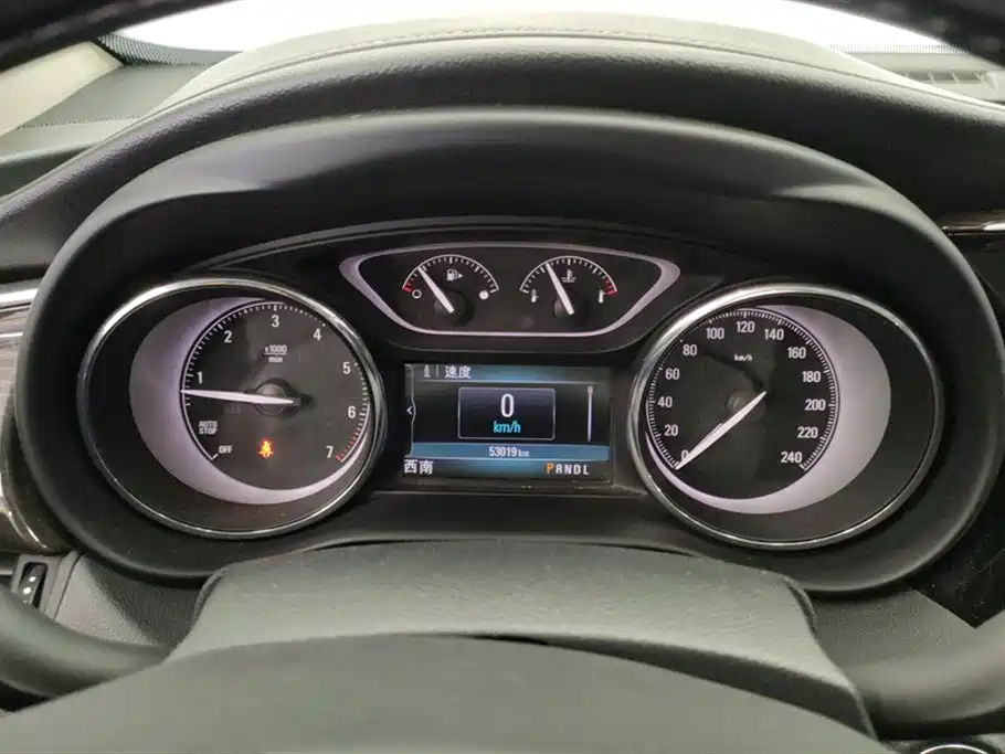 Buick Envision Plus 2021 532T FWD Leading Trim фото 14