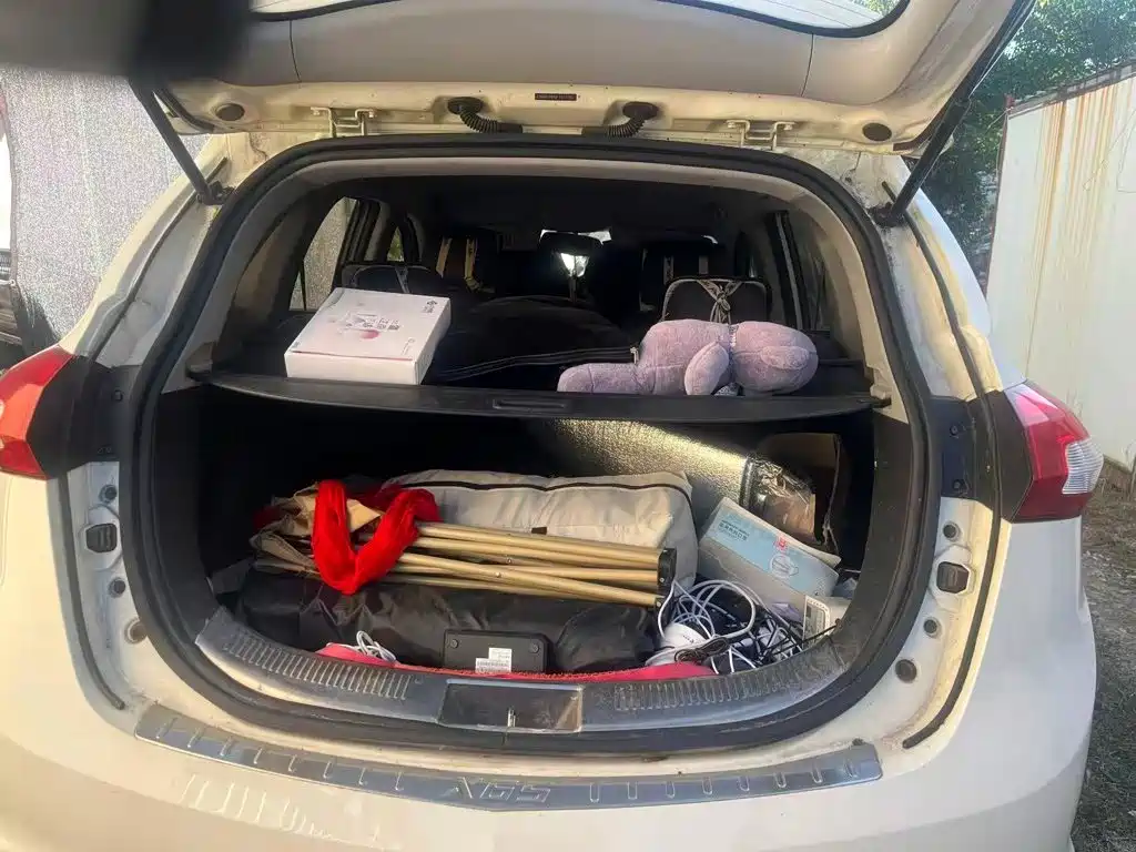 BAIC Senova X65 2015 2015 2.0T Automatic Elite