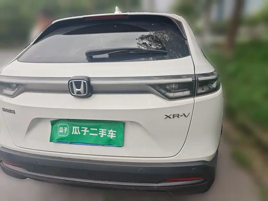 Фото 3 - Honda XR-V