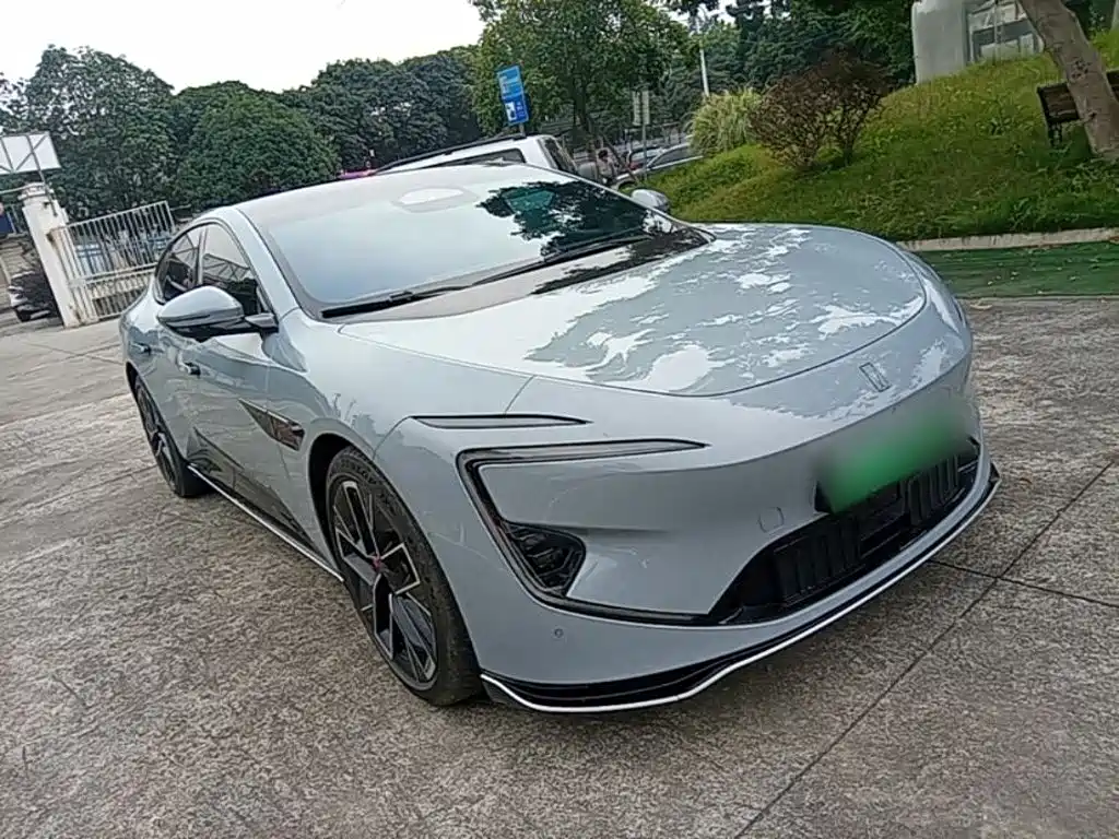 Avatr 12 2024 2023 650 Triple Laser AWD Performance Edition