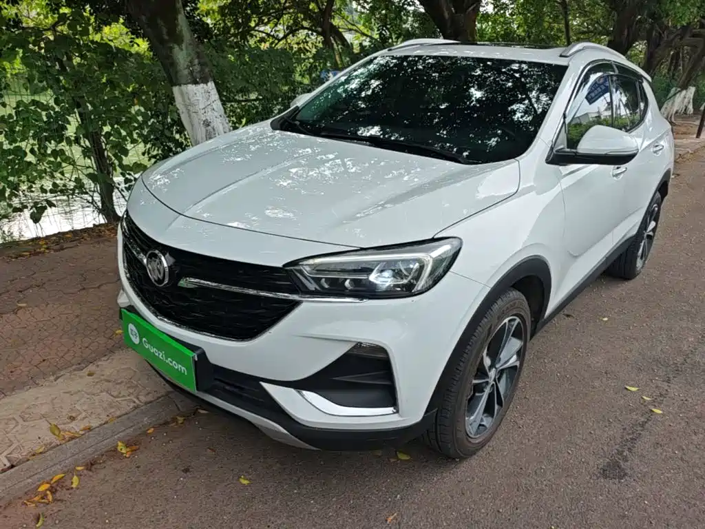Buick Encore GX 2023 2020 20T CVT FWD Flagship