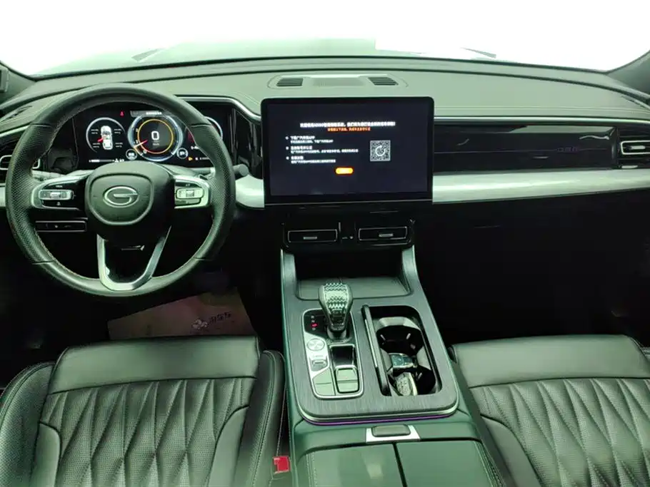 GAC Trumpchi Trumpchi GS8 2022 Pilot Series 2.0TGDI 2WD Luxury Smart Connect Edition (7-Seater) фото 11