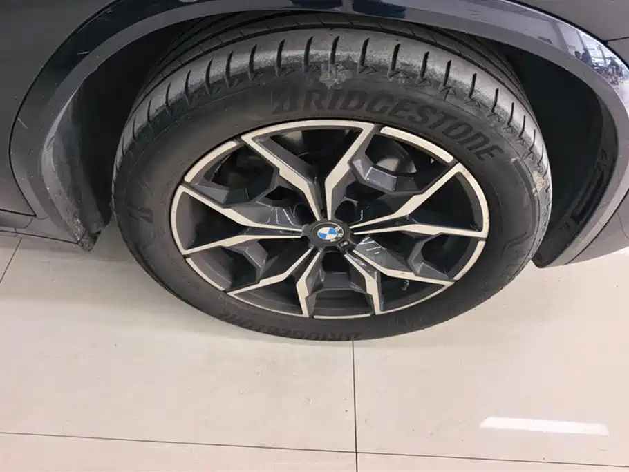BMW X3 2023 xDrive25i M Sport Package фото 6